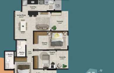 Imagem 14: Edifício Ilha de San Pietro Ipiranga