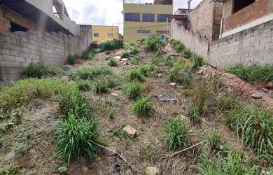 Imagem: O terreno possui 375m² de Área e está localizado em MG à