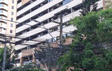 Imagem: O apartamento possui 3 Dormitórios, 2 Banheiros, 2 Vagas na