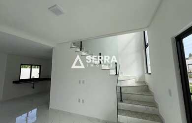 Imagem 7: Villa Florença Abrantes Casa Duplex 4/4 com Suíte 2 Vagas Total Infraestrutura...