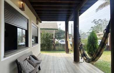 Imagem 2: Casa 4 dormitórios em Imbituba- Ibiraquera
