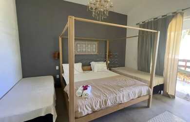 Imagem 12: Pousada à beira mar na Praia do Riacho em São Miguel dos Milagres