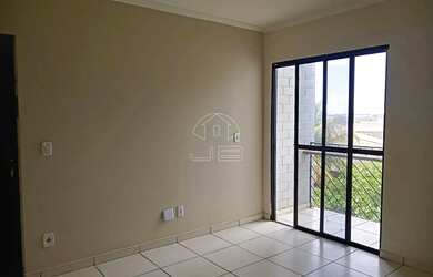 Imagem: O apartamento possui 2 Dormitórios, 1 Banheiro, 60m² de Área