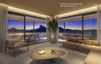 Imagem 12: Duplex para venda tem 309 metros quadrados com 4 quartos em Botafogo -...