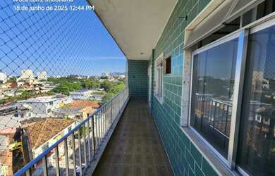 Imagem 3: Apartamento 3 Quartos 96 m² com Suíte e Varandão à Venda Rua Pouso...