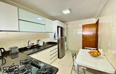 Imagem 6: Apartamento 2 dormitórios com garagem, elevador semi-mobiliado em camobi