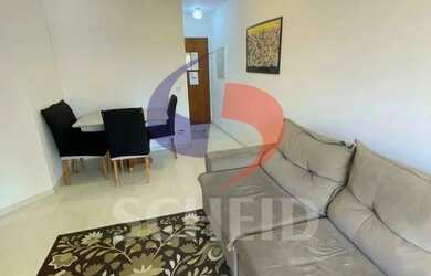 Imagem: O apartamento possui 3 Dormitórios, 3 Banheiros, 1 Vaga na