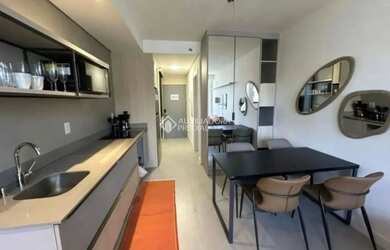 Imagem 9: Studio para locação no Condomínio Viva Trindade - Florianópolis