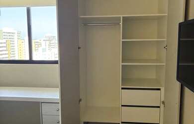 Imagem 9: QUARTO E SALA EXCELENTE LOCALIZAÇÃO