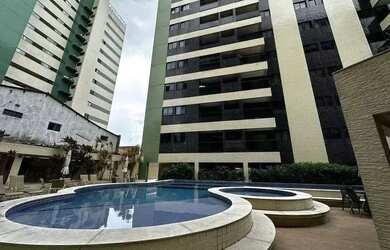 Imagem: O apartamento possui 3 Dormitórios, 2 Banheiros, 1 Vaga na