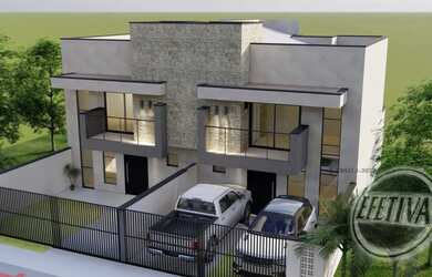 Imagem 2: SOBRADO 122M² - CENTRO DE GUARATUBA - PR