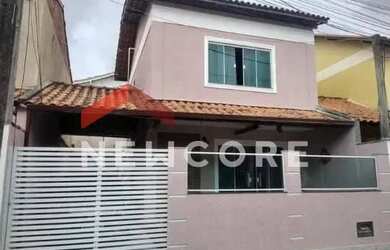 Imagem: A casa em condomínio possui 2 Dormitórios, 1 Banheiro, 3 Vagas