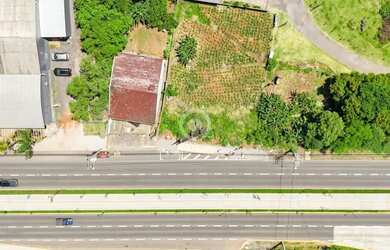 Imagem: O terreno possui 747m² de Área e está localizado em Sol Nascente