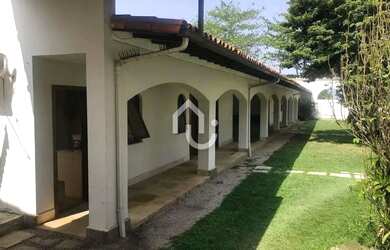 Imagem 2: Barra da Tijuca Casa 5 quartos, sendo 5 suites