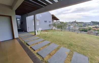 Imagem 7: Casa Térrea a Venda 3 Suítes Condomínio Vinhedo SP