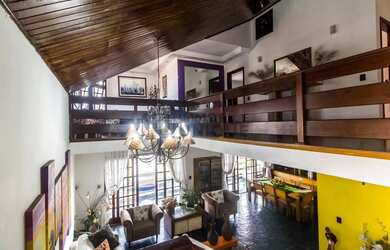 Imagem 6: Casa de Condominio em Alphaville - Santana de Parnaíba