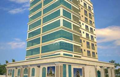 Imagem: O apartamento possui 3 Dormitórios, 3 Banheiros, 2 Vagas na