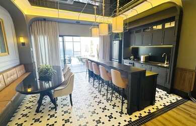 Imagem 8: Apartamento 4 Suítes com 185m² na Meia Praia - Itapema - SC