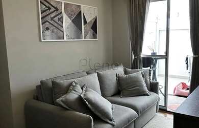 Imagem 1: Apartamento Garden à Venda no Condomínio Alta Vista em Valinhos