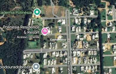 Imagem: O terreno possui 1200m² de Área e está localizado em Loteamento