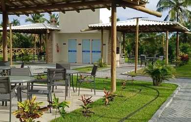 Imagem: O terreno possui 231m² de Área e está localizado em Barra