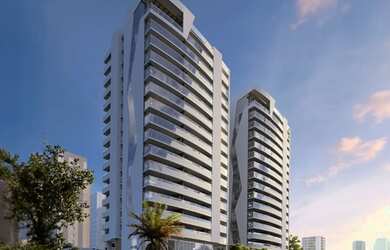 Imagem: O apartamento possui 3 Dormitórios, 5 Banheiros, 2 Vagas na