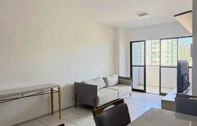 Imagem: O apartamento possui 3 Dormitórios, 3 Banheiros, 2 Vagas na