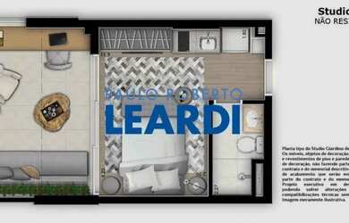 Imagem: O depósito possui 32m² de Área e está localizado em Planalto