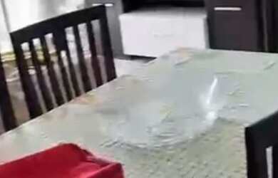 Imagem: O apartamento possui 2 Dormitórios e está localizado em Jardim