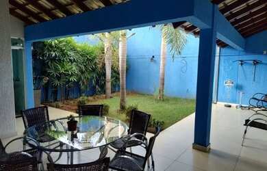 Imagem 4: Casa no Jardim Patrícia. Churrasqueira, Ar-condicionado, Área de serviçoe275m²...