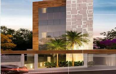 Imagem: O apartamento possui 3 Dormitórios, 2 Banheiros, 2 Vagas na