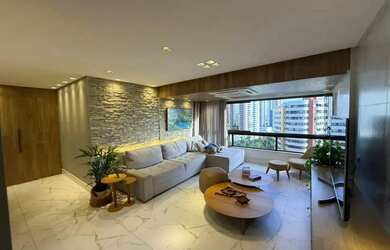 Imagem: Imóvel para venda possui 106 metros quadrados com 2 quartos