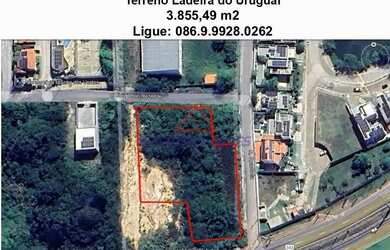 Imagem 1: Terreno em Uruguai - Teresina