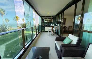 Imagem: O apartamento à venda possui 4 Dormitórios, 5 Banheiros, 3