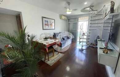 Imagem: O apartamento na cobertura possui 3 Dormitórios, 3 Banheiros