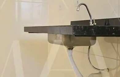 Imagem 10: Apartamento 2 Dormitórios vista livre em Aviação, Praia Grande/SP