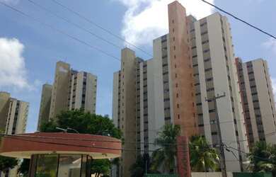 Imagem: O apartamento possui 3 Dormitórios, 1 Vaga na garagem, 78m²