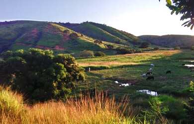 Imagem: A fazenda possui 400.000m² de Área Privada e está localizado