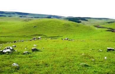 Imagem: A fazenda possui 530.000m² de Área Privada e está localizado