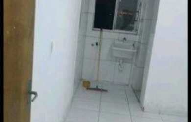 Imagem: A kitnet possui 1 Dormitório, 1 Banheiro, 30m² de Área e