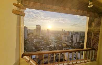 Imagem: O apartamento possui 3 Dormitórios, 3 Banheiros, 1 Vaga na