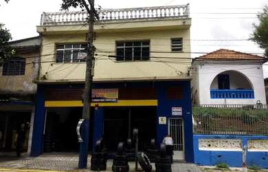 Imagem: O depósito possui 450m² de Área e está localizado em Vila