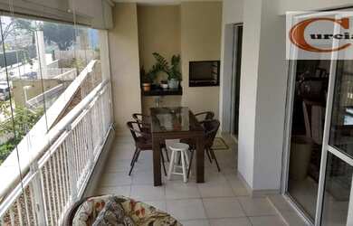 Imagem: O apartamento possui 3 Dormitórios, 3 Banheiros, 2 Vagas na