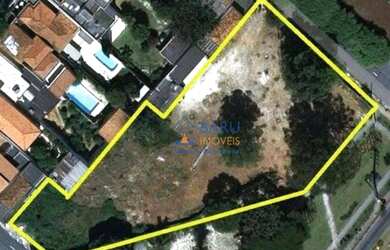 Imagem: O terreno possui 4092m² de Área e está localizado em Campo