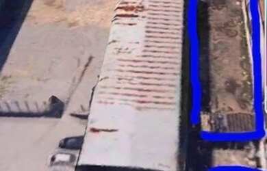 Imagem: O terreno possui 750m² de Área e está localizado em Aparecida