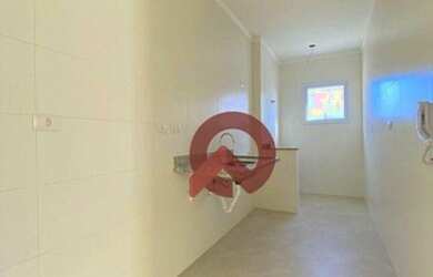 Imagem 11: Apartamento com 2 dormitórios à venda, 64 m² por R$ 395.000,00 - Canto do Forte - Praia Gr