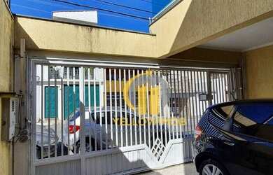 Imagem 8: MARAVILHOSO SOBRADO. Churrasqueira, Imóvel mobiliado, VarandaeGuarda...