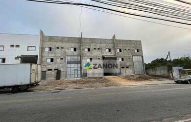 Imagem 1: Galpão para alugar, 736 m² por R$ 18.000,00/mês - Serraria - Diadema/SP