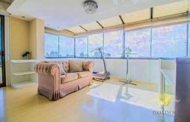 Imagem 1: Cobertura com 4 dormitórios à venda, 253 m² por R$ 2.350.000 - Boa...