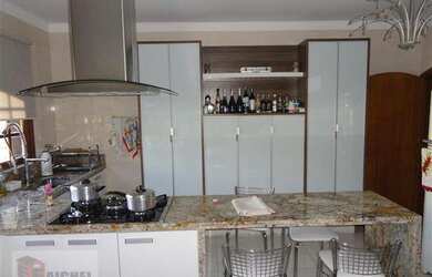 Imagem 4: Sobrado com 4 dormitórios, 410 m² - venda por R$ 1.575.000,00 ou aluguel...